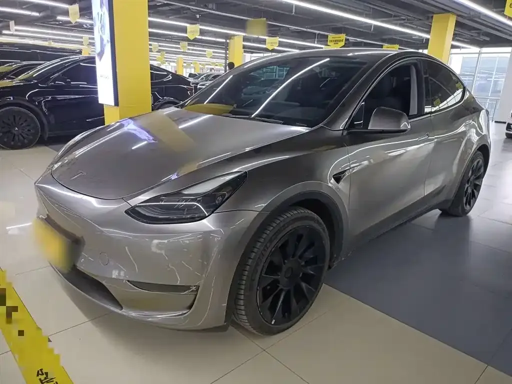 Tesla Model Y 2022 из CN, фото 1