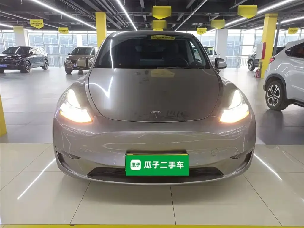 Tesla Model Y 2022 из CN, фото 3