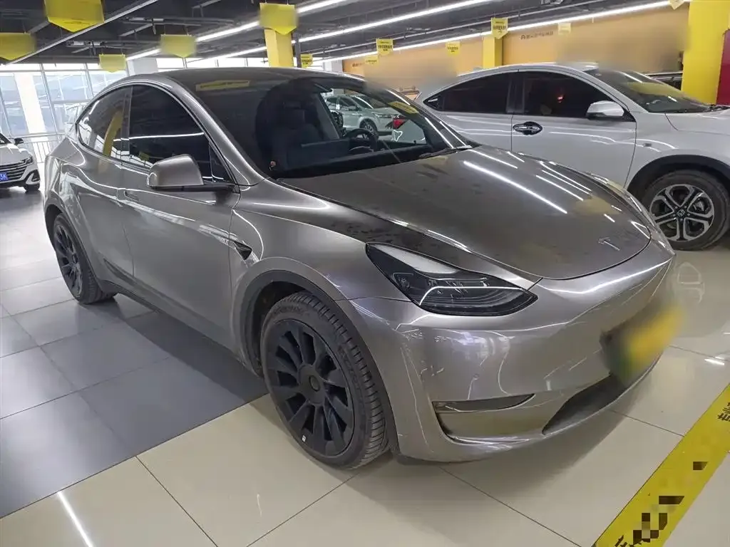 Tesla Model Y 2022 из CN, фото 4