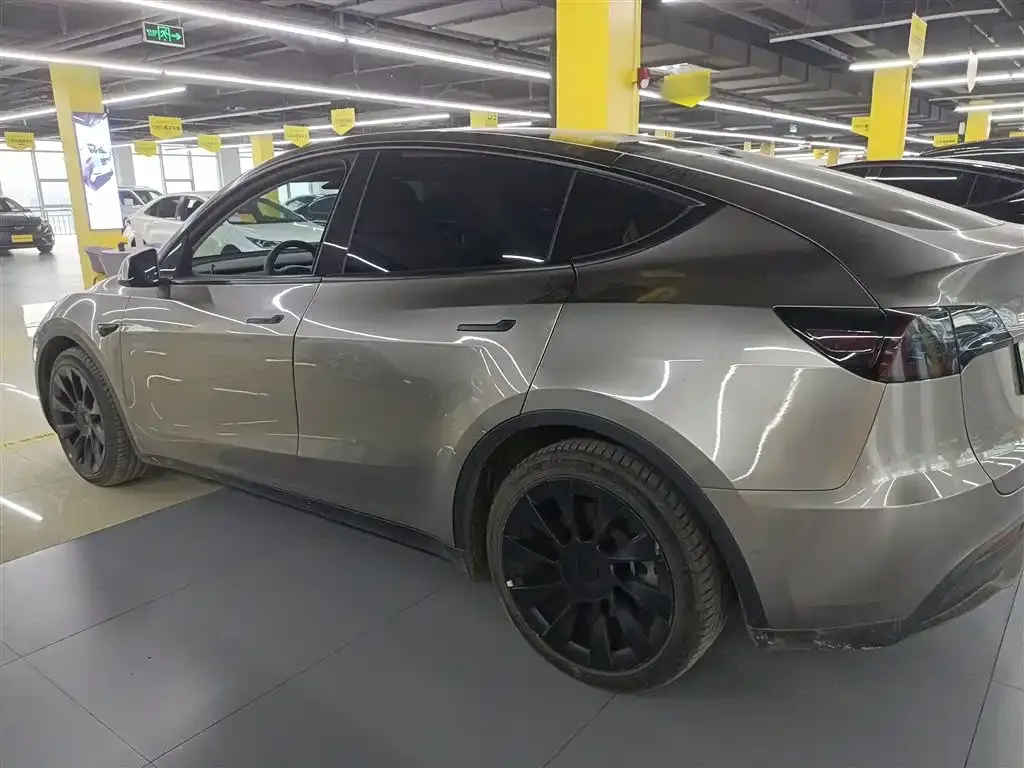 Tesla Model Y 2022 из CN, фото 5