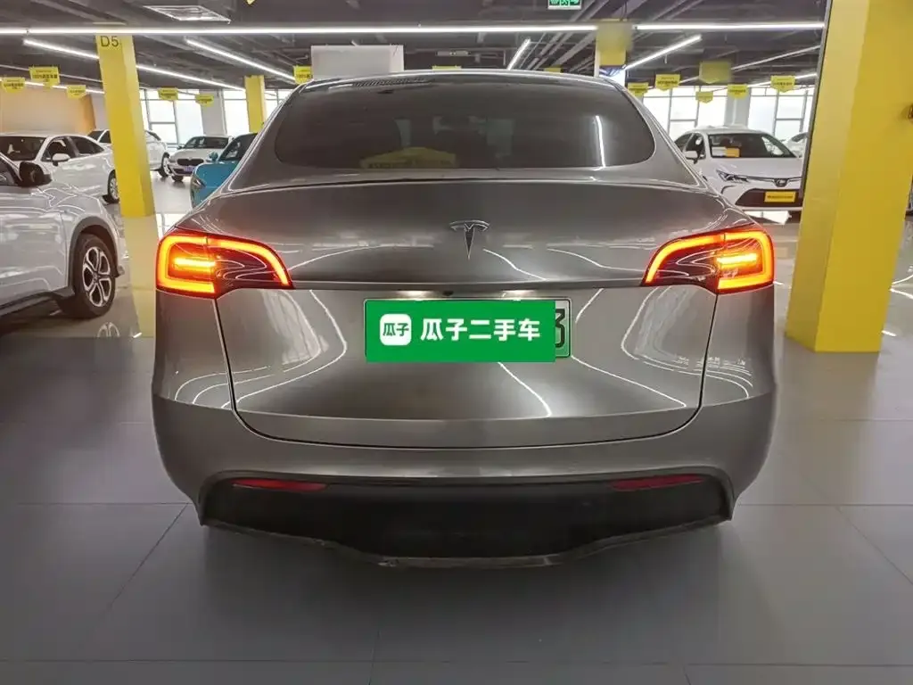 Tesla Model Y 2022 из CN, фото 6