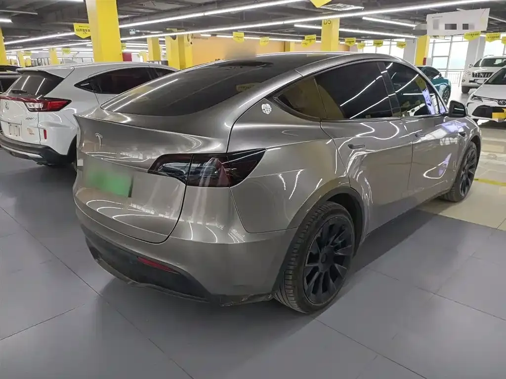 Tesla Model Y 2022 из CN, фото 7
