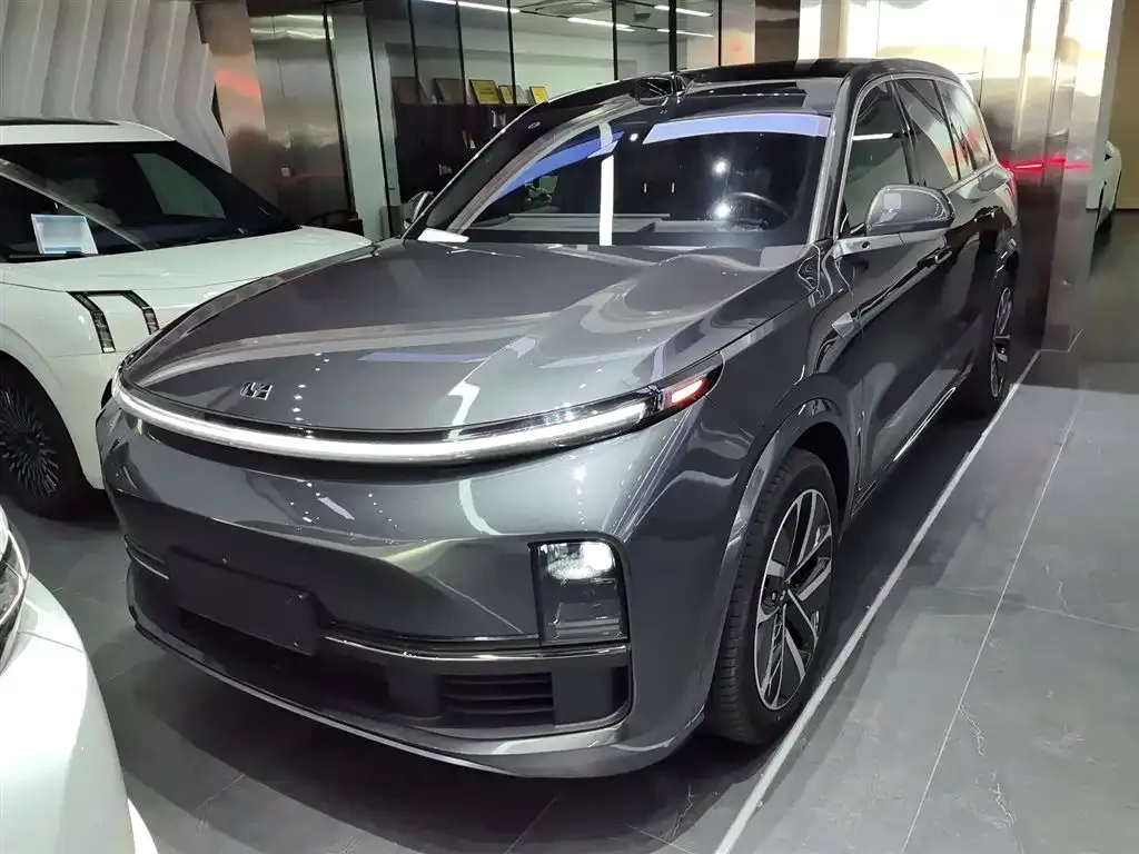 Li Auto L9 2022 из CN, фото 1