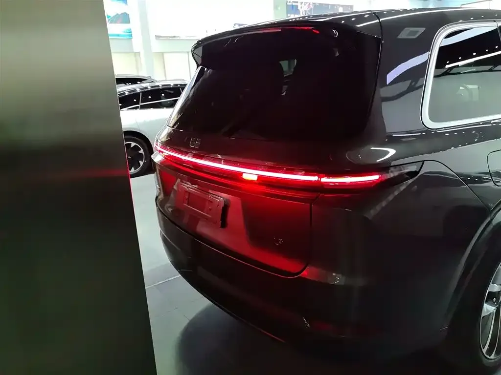 Li Auto L9 2022 из CN, фото 7