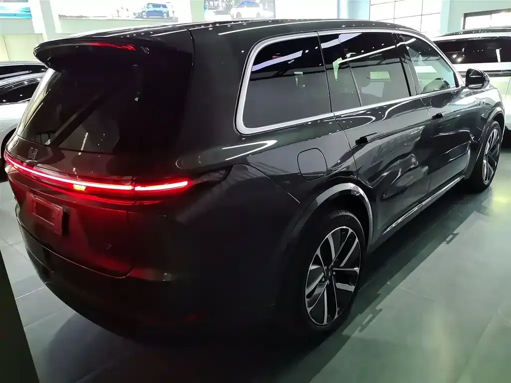 Li Auto L9 2022 из CN, фото 10