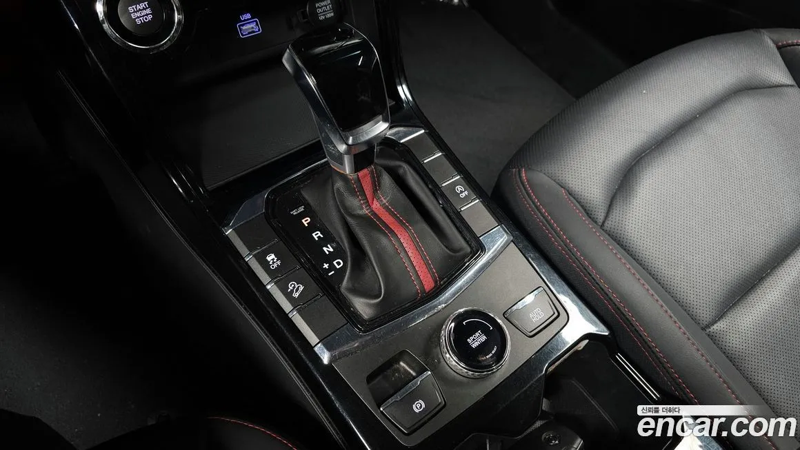 KG Mobility (Ssangyong) KORANDO 2021 из KR, фото 7