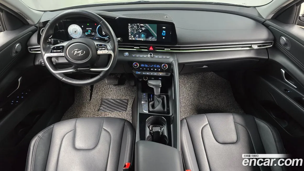 Hyundai AVANTE — фото 9