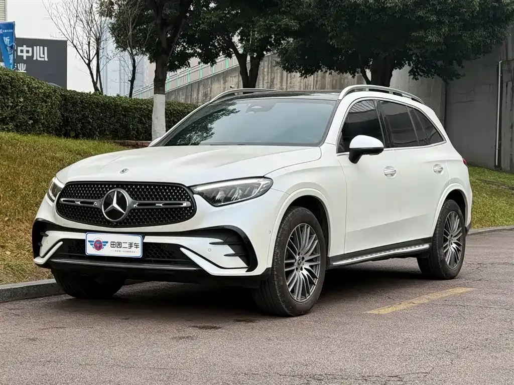 Mercedes-Benz GLC 2024 из CN, фото 1