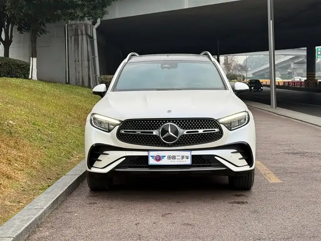 Mercedes-Benz GLC 2024 из CN, фото 7