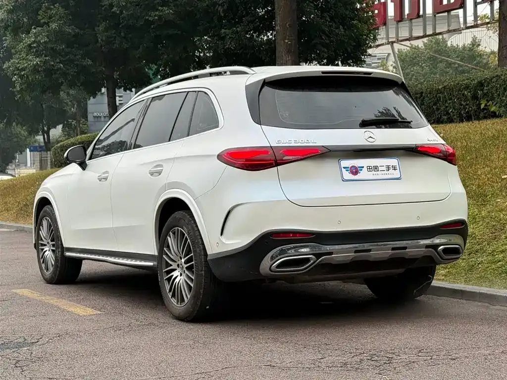 Mercedes-Benz GLC 2024 из CN, фото 8