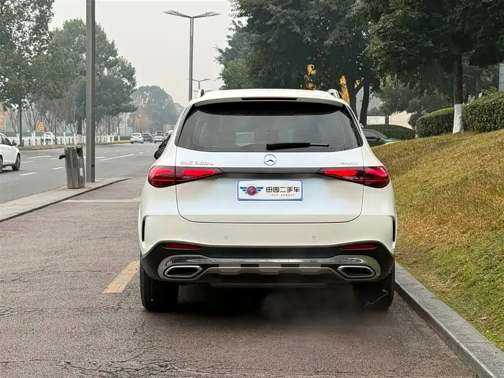Mercedes-Benz GLC 2024 из CN, фото 9