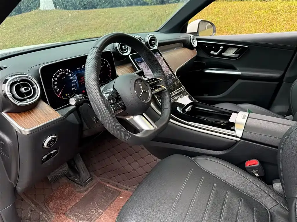 Mercedes-Benz GLC 2024 из CN, фото 5