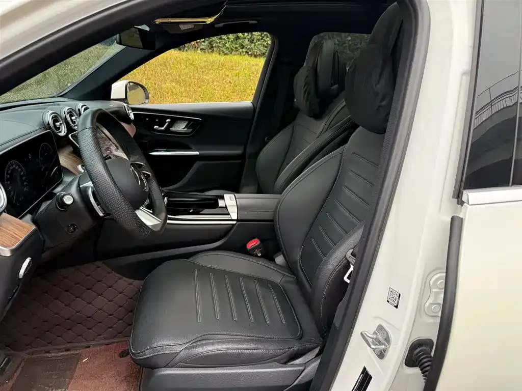 Mercedes-Benz GLC 2024 из CN, фото 4