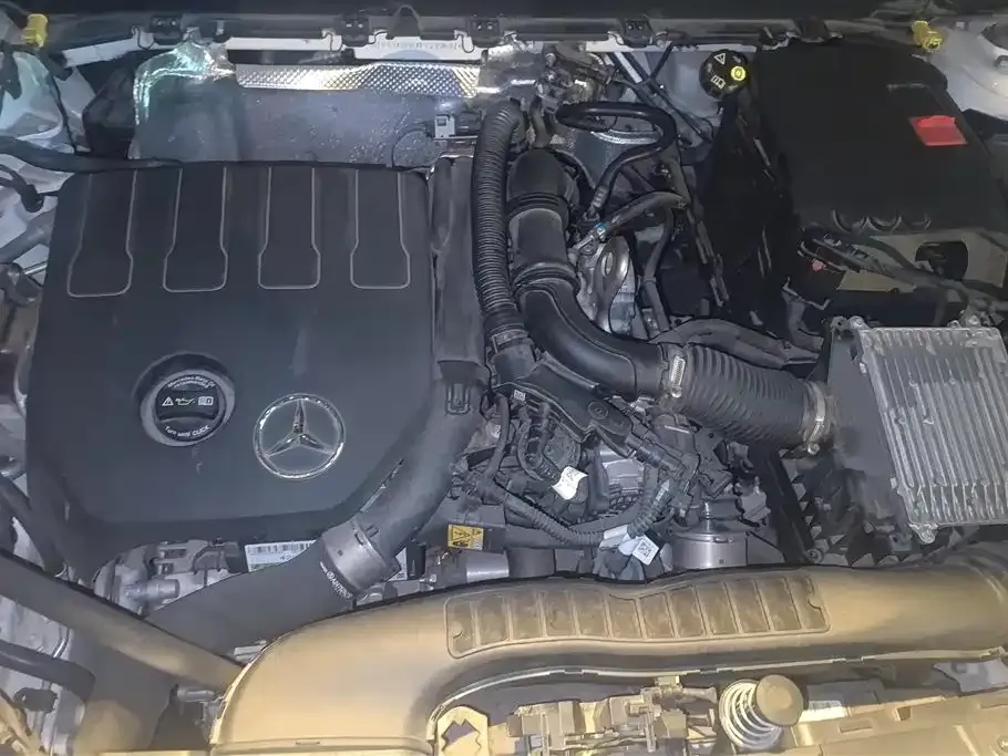 Mercedes-Benz A-Class 2023 из CN, фото 8