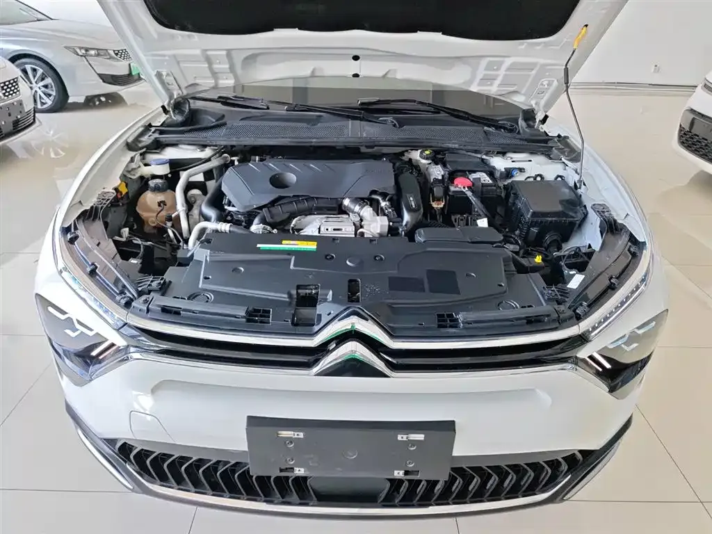 Citroen C5 X 2022 из CN, фото 10