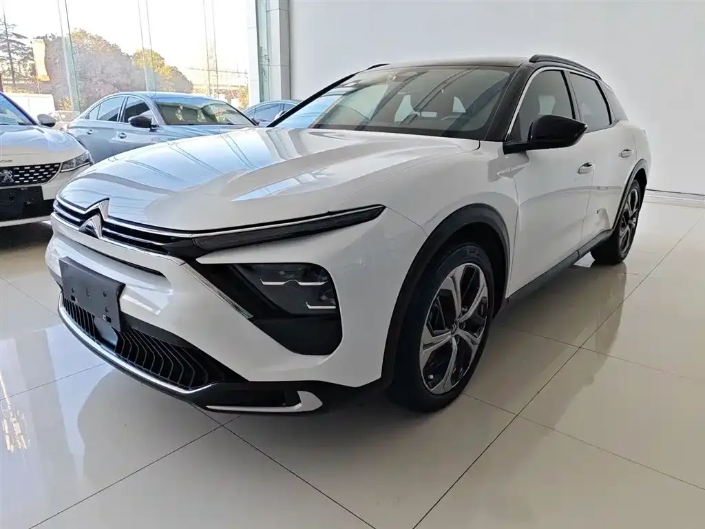 Citroen C5 X 2022 из CN, фото 5