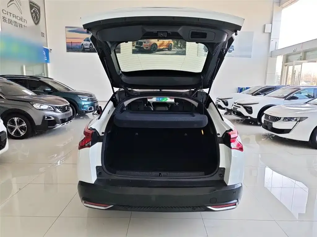 Citroen C5 X 2022 из CN, фото 7