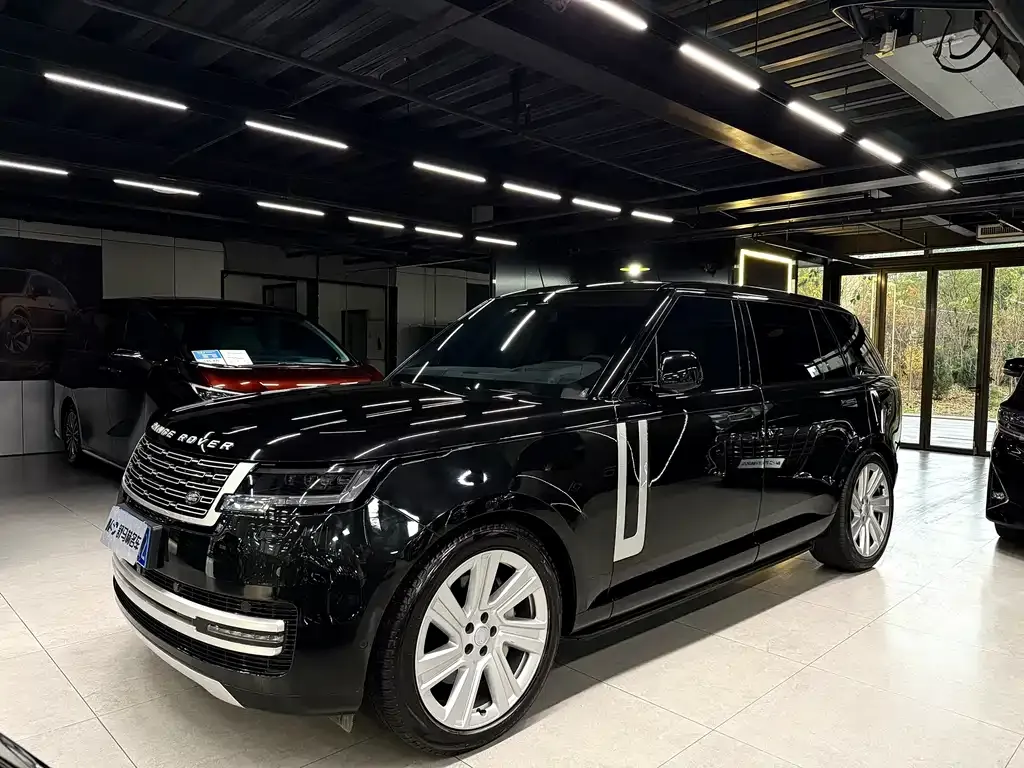 Land Rover Range Rover — фото 1