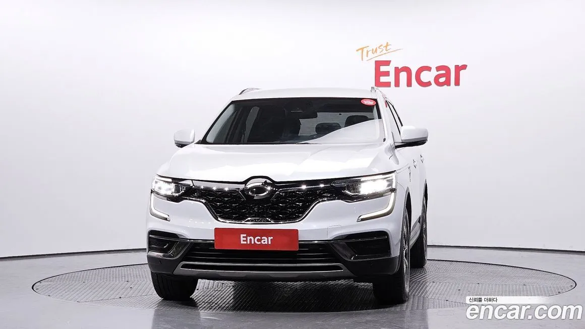 Renault Korea (Samsung) QM6 — фото 2