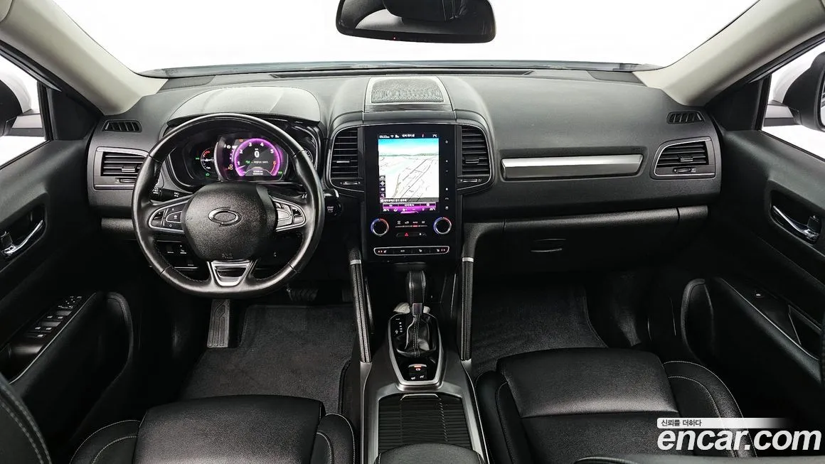 Renault Korea (Samsung) QM6 — фото 8