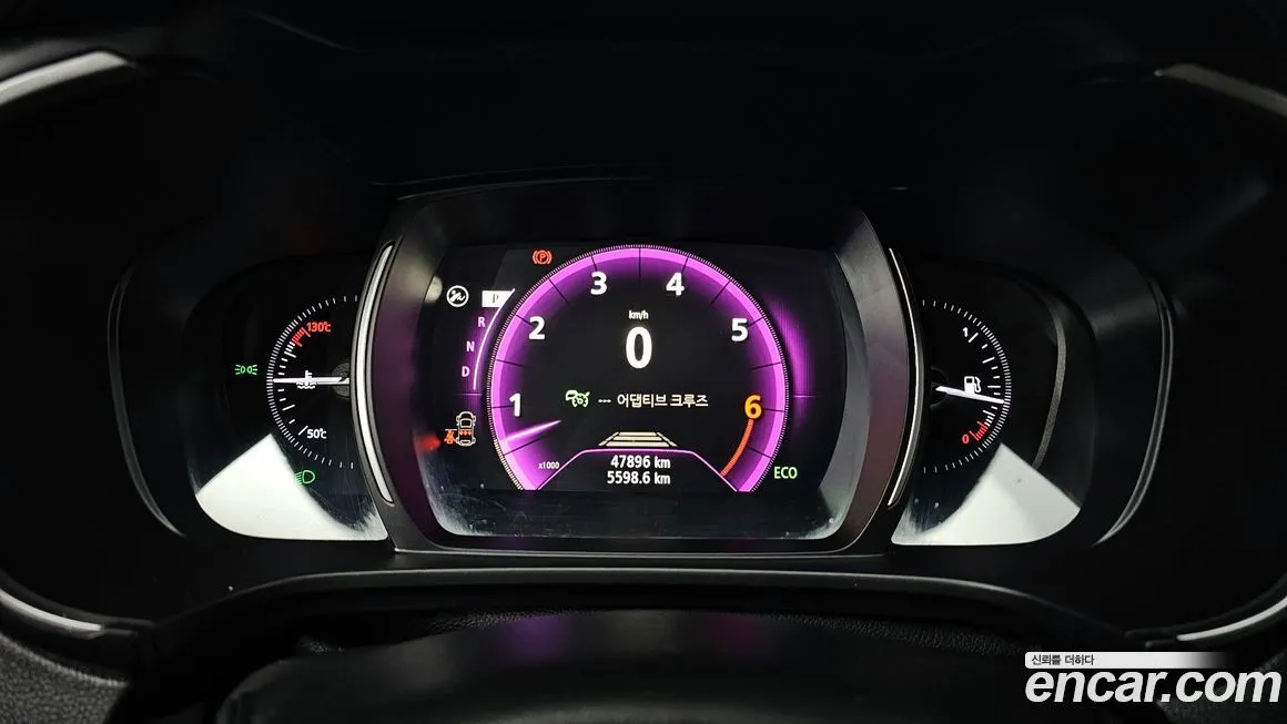 Renault Korea (Samsung) QM6 — фото 3