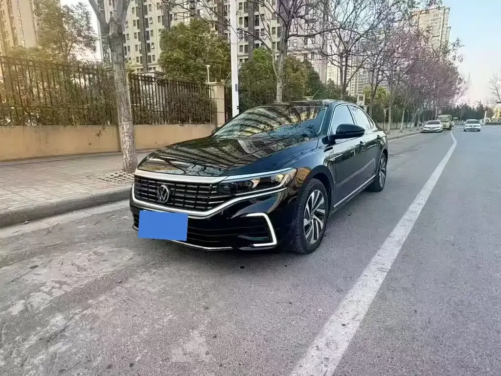 Volkswagen Passat New Energy 2022 из CN, фото 1