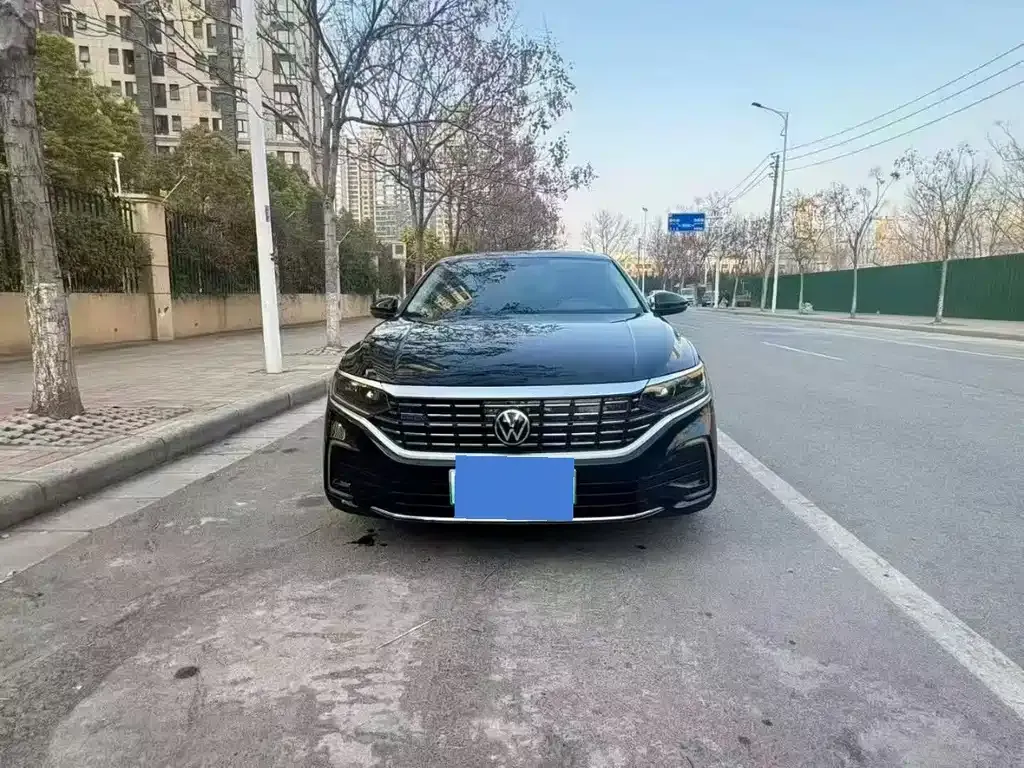 Volkswagen Passat New Energy 2022 из CN, фото 6