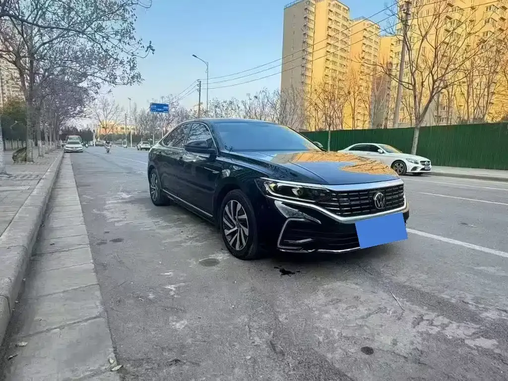 Volkswagen Passat New Energy 2022 из CN, фото 7