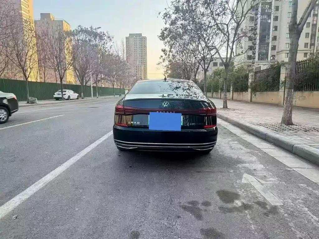 Volkswagen Passat New Energy 2022 из CN, фото 8
