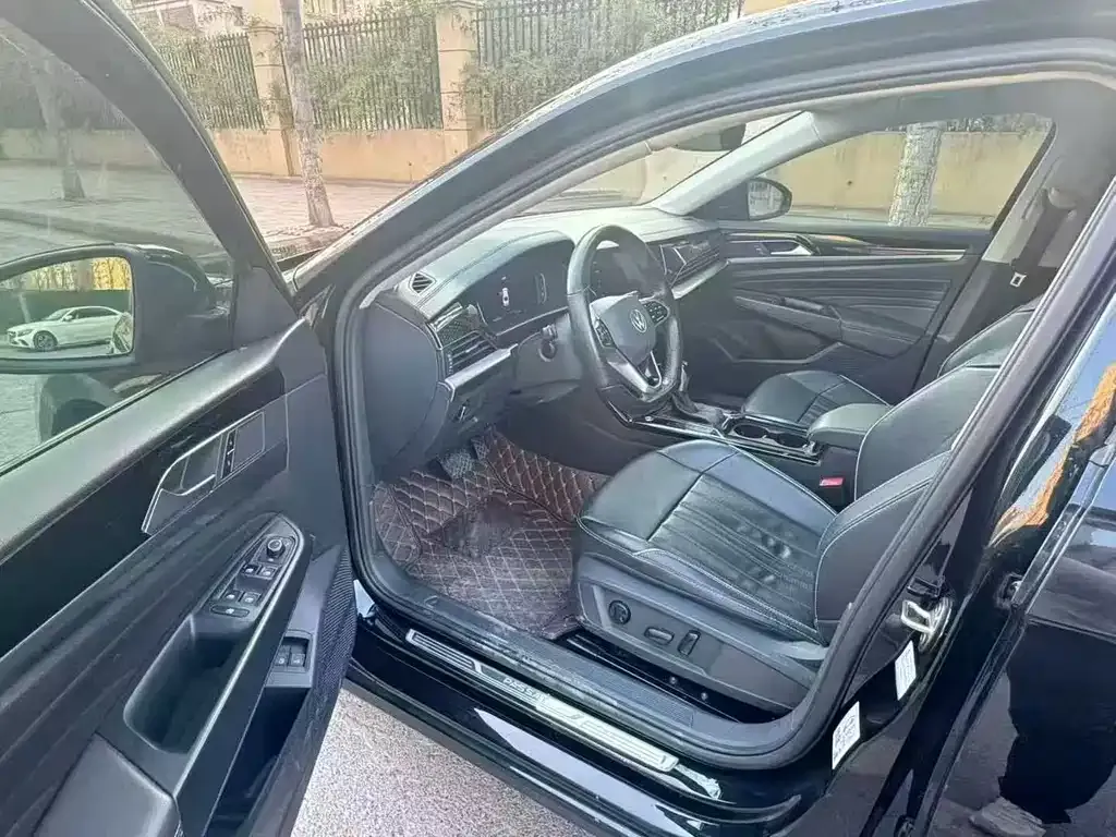 Volkswagen Passat New Energy 2022 из CN, фото 9