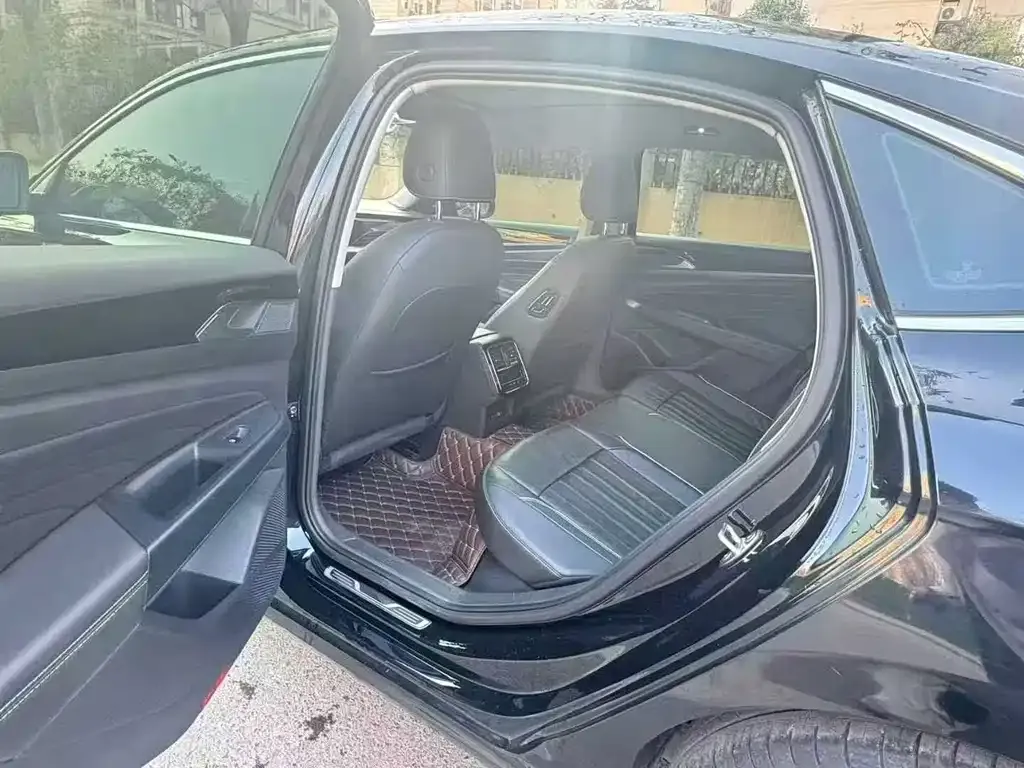 Volkswagen Passat New Energy 2022 из CN, фото 5