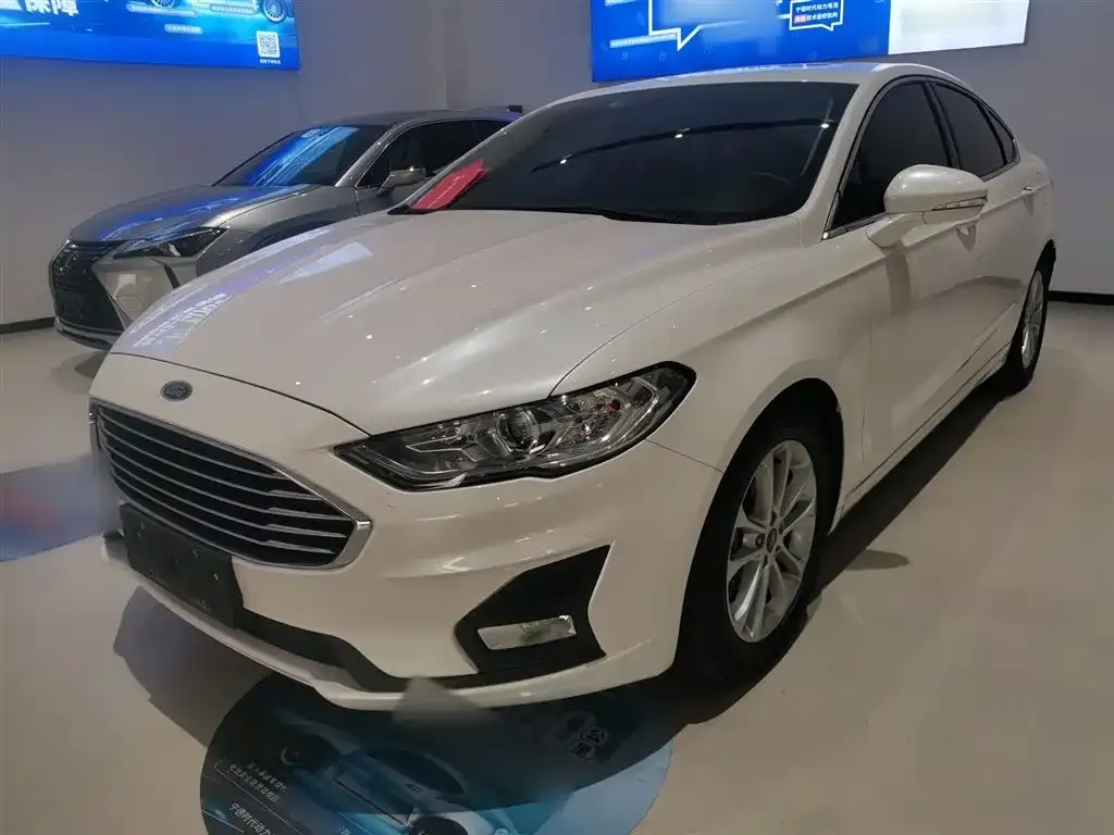 Ford Mondeo 2022 из CN, фото 1