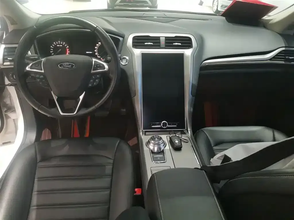 Ford Mondeo 2022 из CN, фото 10