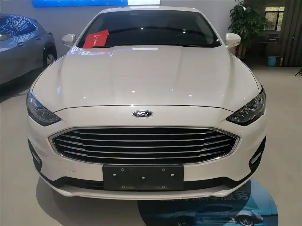 Ford Mondeo 2022 из CN, фото 3
