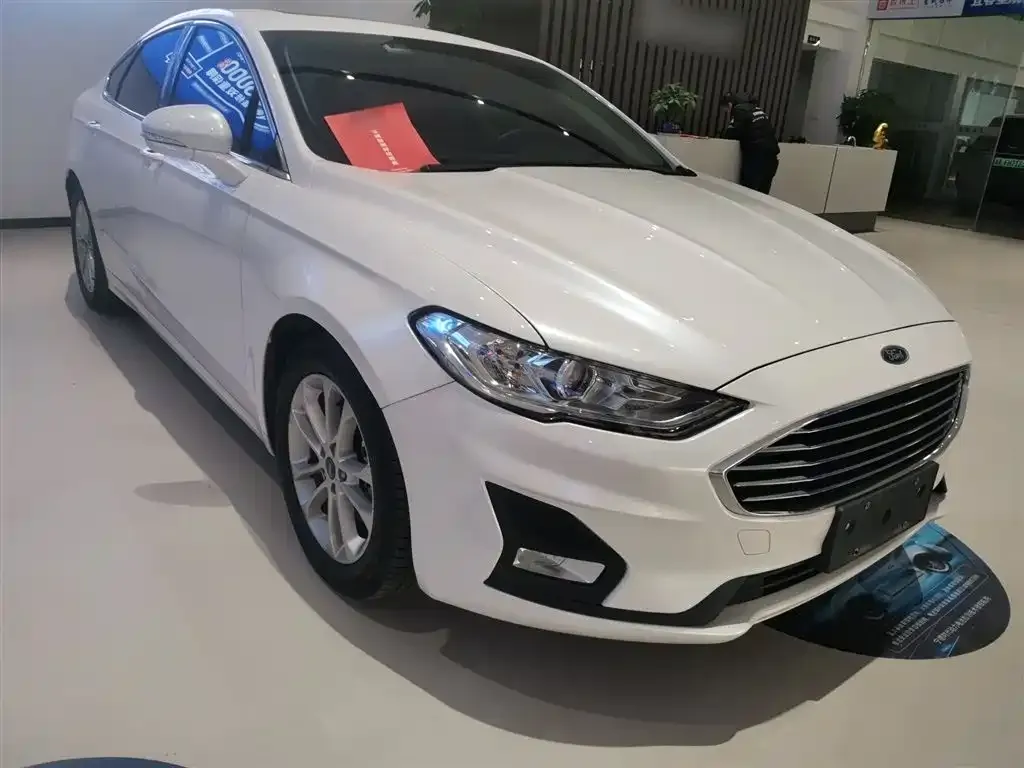 Ford Mondeo 2022 из CN, фото 4