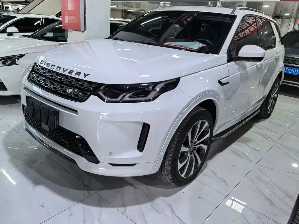 Land Rover Discovery Sport — фото 1