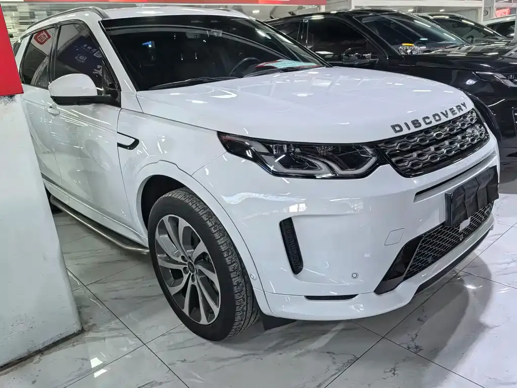 Land Rover Discovery Sport — фото 3