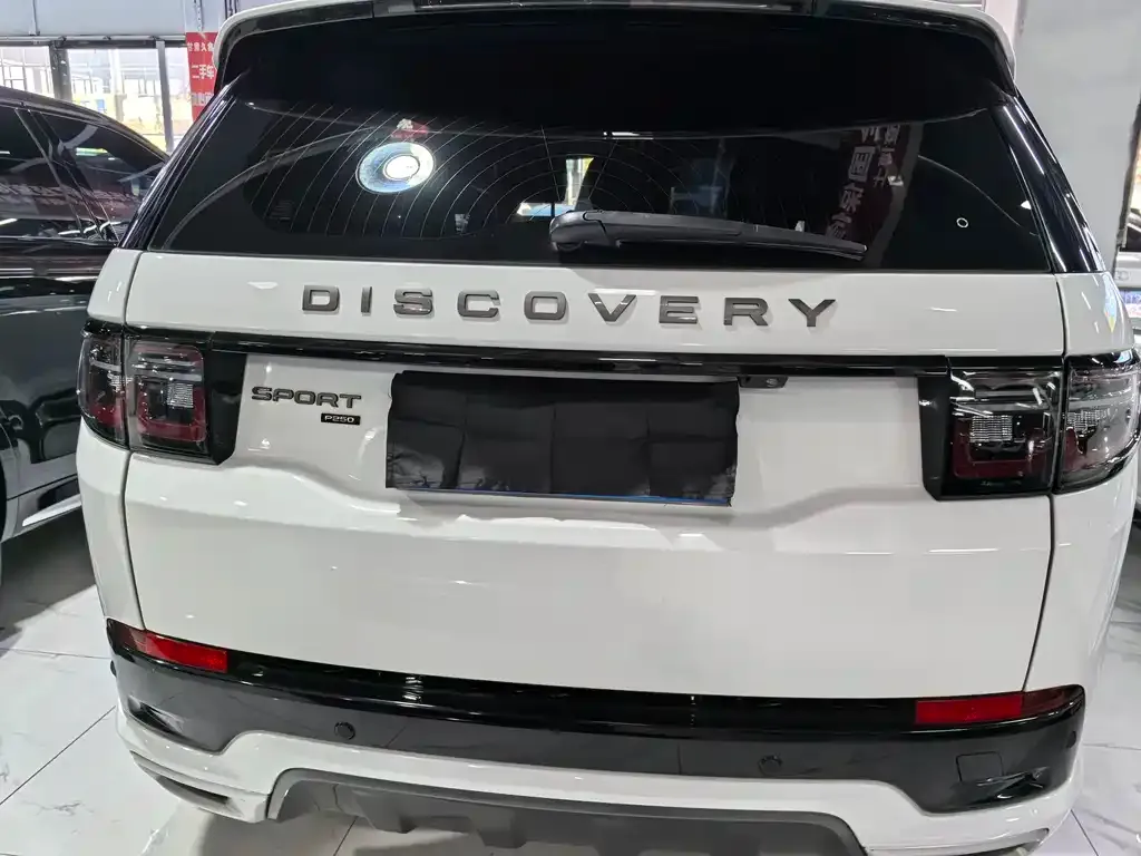 Land Rover Discovery Sport — фото 5