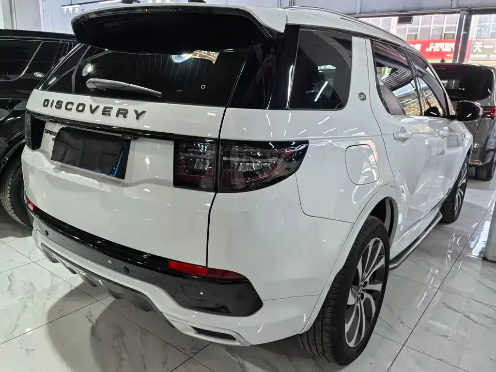 Land Rover Discovery Sport — фото 6