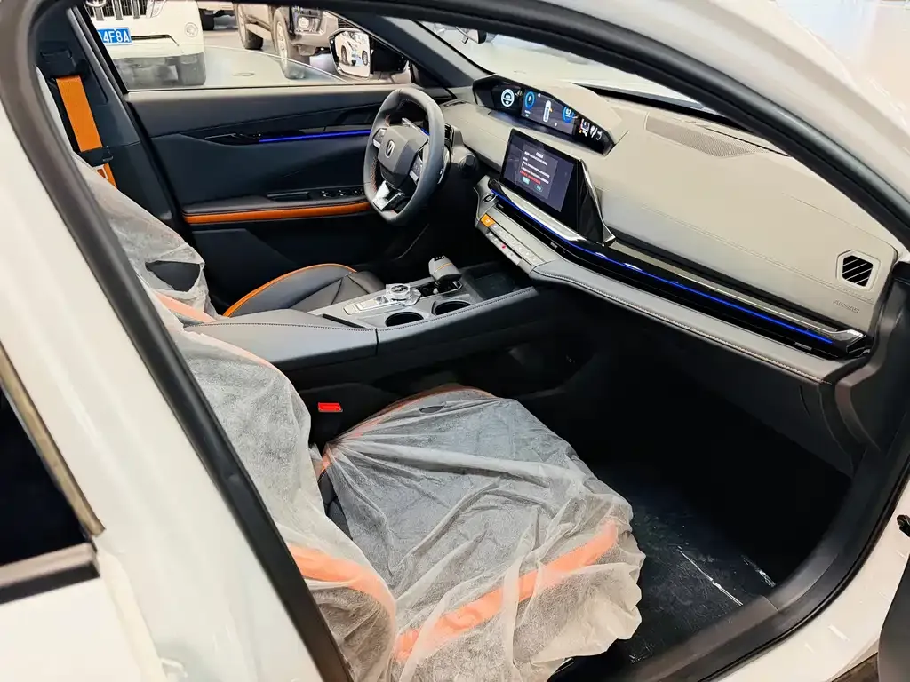 Changan UNI-V 2025 из CN, фото 6