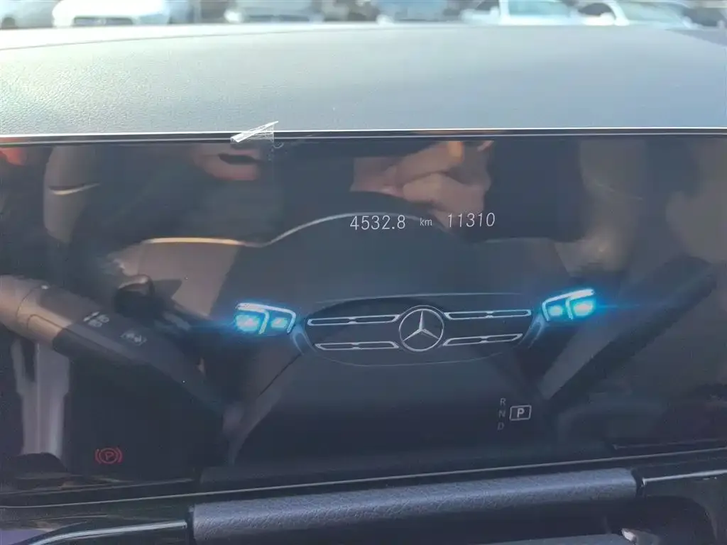 Mercedes-Benz GLA — фото 4