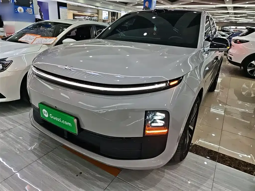 Li Auto L6 2025 из CN, фото 2