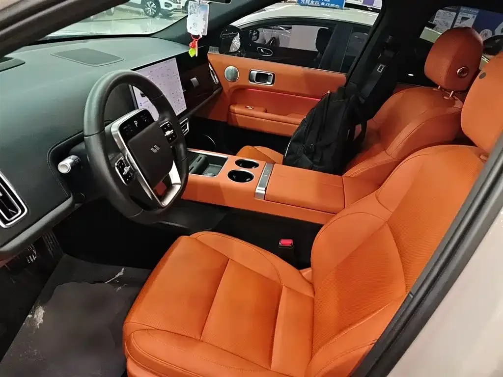 Li Auto L6 2025 из CN, фото 8
