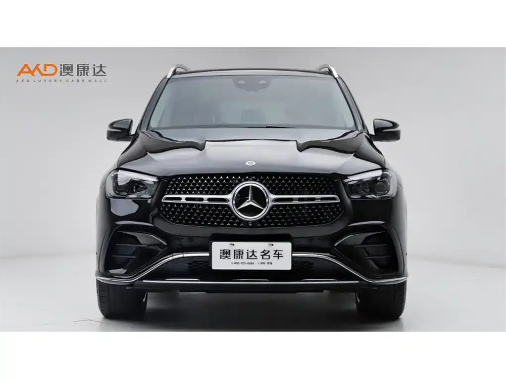 Mercedes-Benz GLE — фото 2