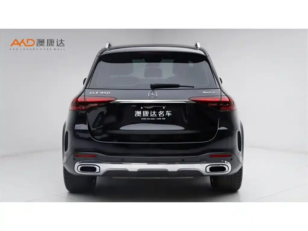 Mercedes-Benz GLE — фото 4