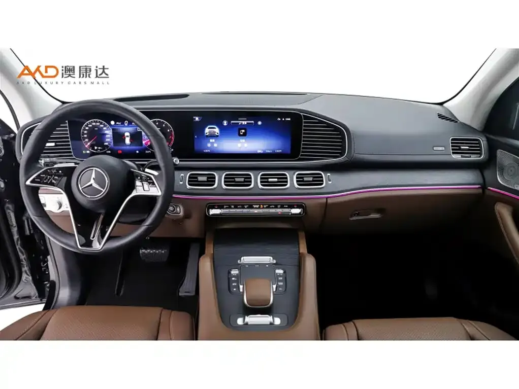 Mercedes-Benz GLE — фото 7