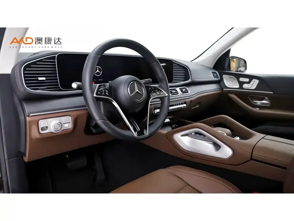 Mercedes-Benz GLE — фото 9