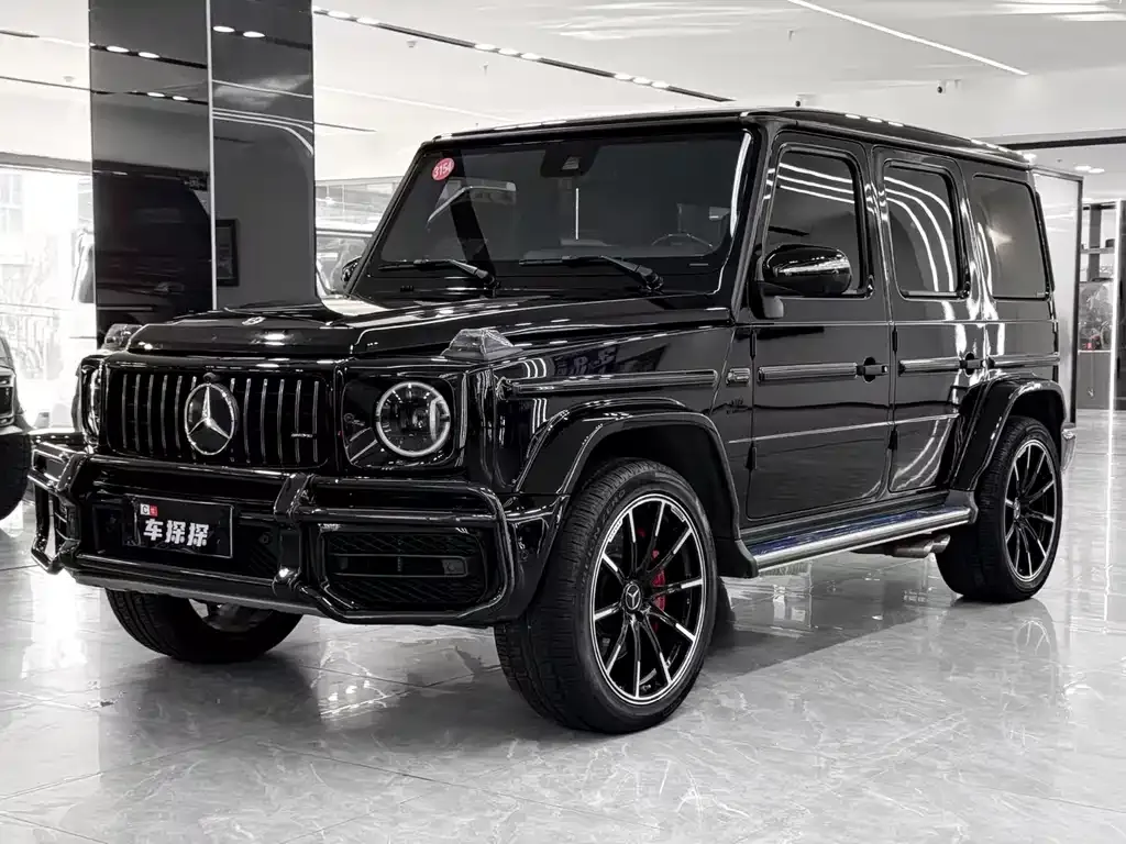 Mercedes-Benz G-Class 2022 из CN, фото 1