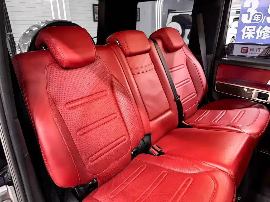 Mercedes-Benz G-Class 2022 из CN, фото 5