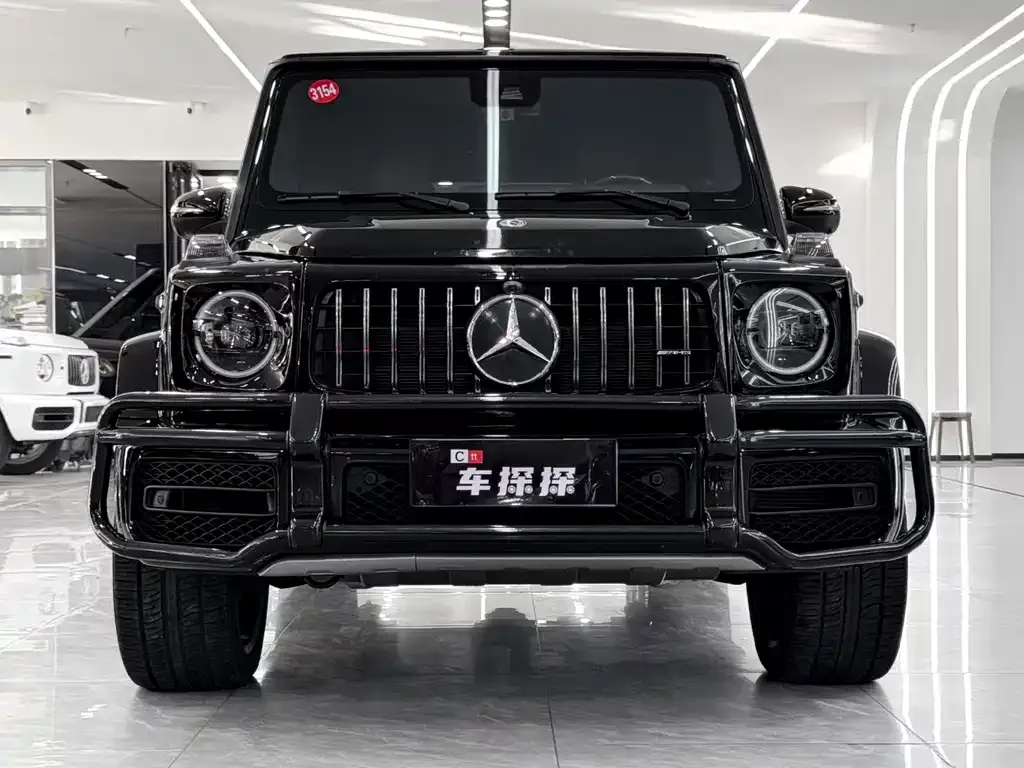Mercedes-Benz G-Class 2022 из CN, фото 7